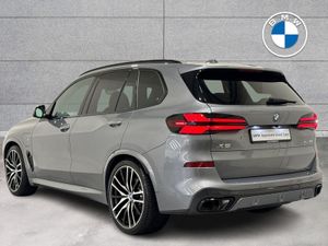 BMW X5 Xdrive50e M Sport - Image 3