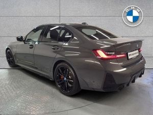 BMW 3 Series 330e M Sport Saloon - Image 3