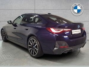 BMW i4 Edrive40 M Sport - Image 3
