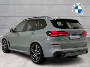 BMW X5 Xdrive50e M Sport - Image 3