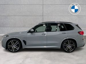 BMW X5 Xdrive50e M Sport - Image 4