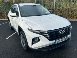 2021 HYUNDAI TUCSON  COMFORT PLUS COMMERCIAL - Image 4