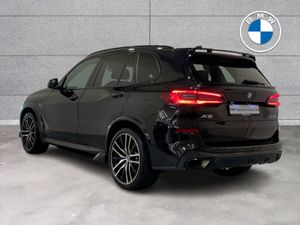BMW X5 Xdrive45e M Sport - Image 3