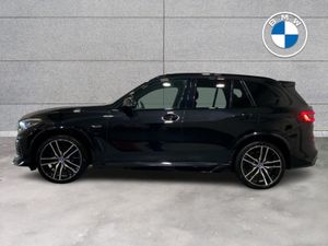 BMW X5 Xdrive45e M Sport - Image 4