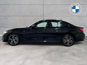BMW 3 Series 330e M Sport Saloon - Image 4