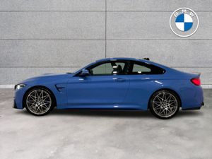 BMW M4 Coupe Competition Package - Image 4