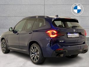 BMW X3 Xdrive30 M Sport - Image 3