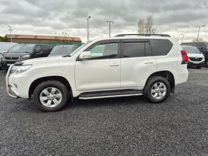 TOYOTA LANDCRUISER 2.8 LWB AUTO - Image 3