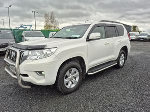 TOYOTA LANDCRUISER 2.8 LWB AUTO - Image 2