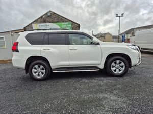 TOYOTA LANDCRUISER 2.8 LWB AUTO - Image 4