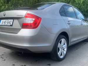 Skoda Rapid 1.4 TDI ( One owner ) - Image 4