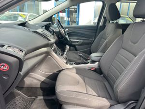 2016 FORD KUGA 2.0TDCI 5 SEATER ZETEC - Image 4
