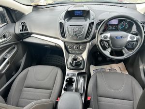 2016 FORD KUGA 2.0TDCI 5 SEATER ZETEC - Image 2