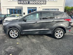 2016 FORD KUGA 2.0TDCI 5 SEATER ZETEC - Image 3