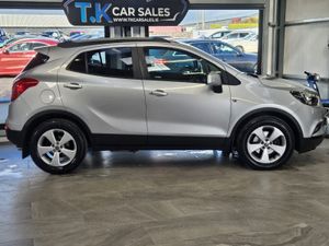 17 OPEL MOKKA 1.6 DIESEL - Image 3