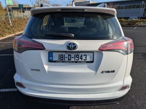 2018 TOYOTA RAV 4 RAV4 2.0 D-4D LUNA - Image 4