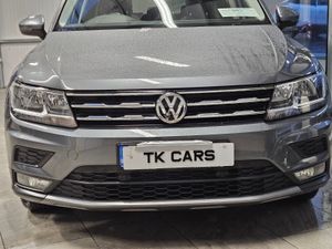 18 VOLKSWAGEN TIGUAN ALLSPACE 5 SEATER - Image 4