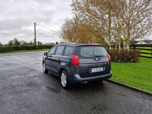 Peugeot 5008 2017 ( NCT and TAX ) - Image 4
