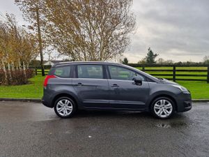 Peugeot 5008 2017 ( NCT and TAX ) - Image 3