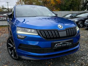 🔥 2021 Skoda Karoq 2.0TDI 115HP Sportline/High Sp - Image 3