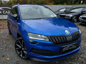 🔥 2021 Skoda Karoq 2.0TDI 115HP Sportline/High Sp - Image 2