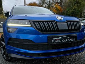 🔥 2021 Skoda Karoq 2.0TDI 115HP Sportline/High Sp - Image 4