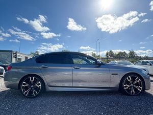BMW 520D M Sport Automatic 2016 - Image 2