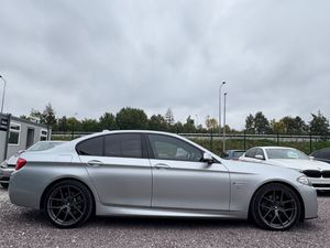 BMW 520D M Sport Automatic M Performance - Image 2