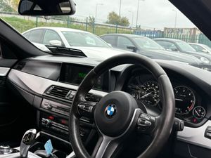 BMW 520D M Sport Automatic M Performance - Image 4