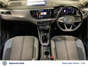 Volkswagen Polo 1.0TSI 95BHP 5DR STYLE WITH UPGRAD - Image 3