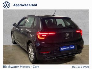 Volkswagen Polo 1.0TSI 95BHP 5DR STYLE WITH UPGRAD - Image 4
