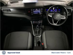 Volkswagen Polo 1.0TSI 95BHP 5DR LIFE AUTOMATIC - Image 3