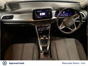 Volkswagen T-Roc 1.0TSI 110BHP 5DR LIFE - Image 3