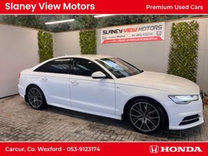 Audi A6 LIMOUSINE 2.0 TDI 190 S LINE S-TRONIC 4DR - Image 2