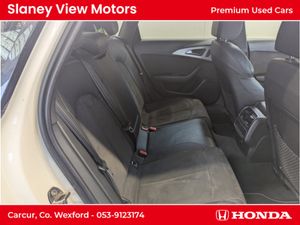 Audi A6 LIMOUSINE 2.0 TDI 190 S LINE S-TRONIC 4DR - Image 4