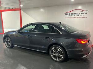 Audi A4 LIMOUSINE 35 TDI 163BHP S-TRONIC SE 4DR AU - Image 4
