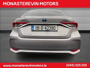 Toyota Corolla HYB LUNA SPORT 4DR AUTO HYBRID SA - Image 3