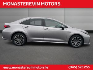 Toyota Corolla HYB LUNA SPORT 4DR AUTO HYBRID SA - Image 4