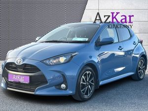 Toyota Yaris 2021 LUNA SPORT 1.0  PETROL €88 P/W W - Image 4