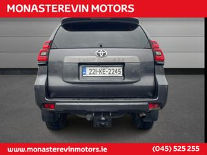 Toyota Land Cruiser LAND CRU CRUISER LWB C COMMERC - Image 4