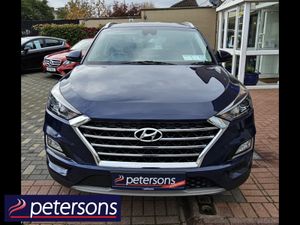 Hyundai Tucson 1.6 PREMIUM 115PS 5DR - Image 4