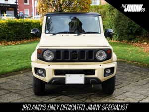 Suzuki Jimny Sierra Beige Edition Automatic SOLD - Image 2