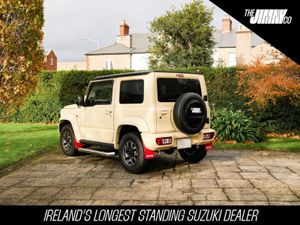 Suzuki Jimny Sierra Beige Edition Automatic SOLD - Image 3