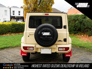 Suzuki Jimny Sierra Beige Edition Automatic SOLD - Image 4