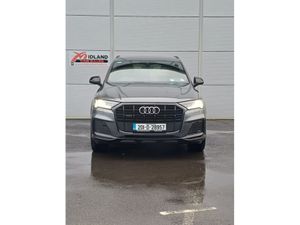 Audi Q7 50 TDI  3.0 QUATTRO S LINE  BLACK EDITION - Image 3
