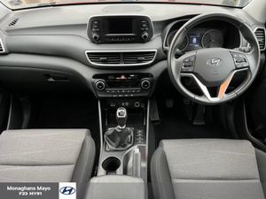 Hyundai Tucson COMFORT PLUS 1.6 DIESEL - Image 2