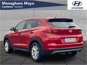 Hyundai Tucson COMFORT PLUS 1.6 DIESEL - Image 3