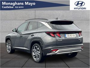 Hyundai Tucson EXECUTIVE PHEV 2WD 5DR - Image 3