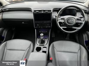 Hyundai Tucson EXECUTIVE PLUS DIESEL 5DR - Image 2