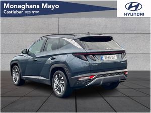 Hyundai Tucson EXECUTIVE PLUS DIESEL 5DR - Image 3